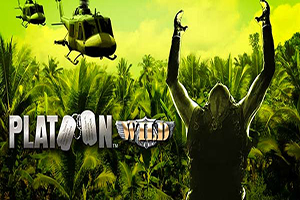 Platoon Wild Online Slot from iSoftBet