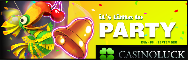 its-time-to-party-promo-at-casinoluck