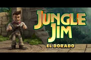 Jungle Jim El Dorado Online Slot