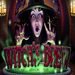 Witch's Brew Online Slot from RTG