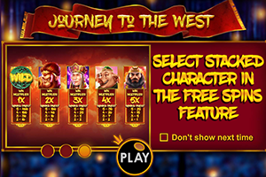 Journey to the West Online Slot from Pragmatic Play