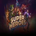 Super Heroes Online Slot from Yggdrasil Gaming