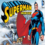 Superman online slot from NextGen