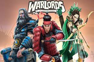 Warlords Crystals of Power Online Slot