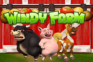 Windy Farm Online Slot from Rival Gaming