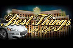 Best Things in Life Online Slot