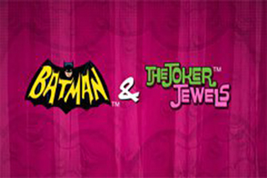 Batman & The Joker Jewels Online Slot