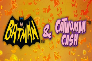 Batman & Catwoman Cash Online Slot