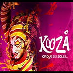Cirque Du Soleil Kooza Online Slot