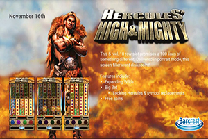Hercules High & Mighty Online Slot
