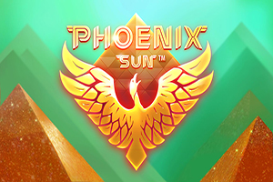 Phoenix Sun Online Slot from quickspin