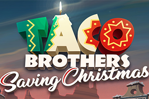 Taco Brothers Saving Christmas Online Slot