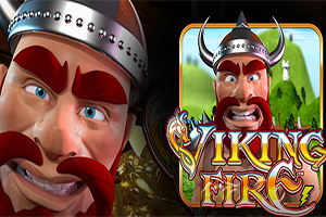 Viking Fire Online Slot from Lightning Box Games