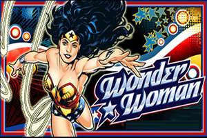 Wonder Woman Online Slot