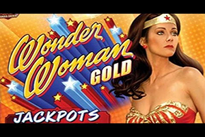 Wonder Woman Gold Online Slot