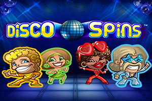 Disco Spins Online Slot