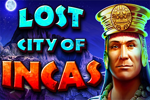Lost City of Incas Online Slot