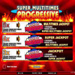 Super Multitimes Progressive Online Slot