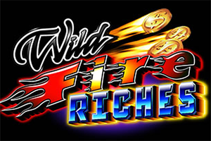 Wild Fire Riches Online Slot
