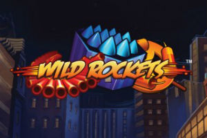 Wild Rockets Online Slot