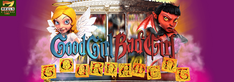 15000 Good Girl Bad Girl Slot Tournament at 7 Reels Casino
