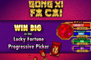Gong Xi Fa Cai Online Slot