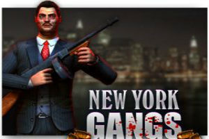 New York Gangs Online Slot