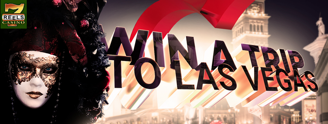 Win a trip to Las Vegas at 7 Reels Casino