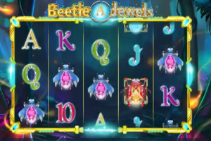 Beetle Jewels Online Slot