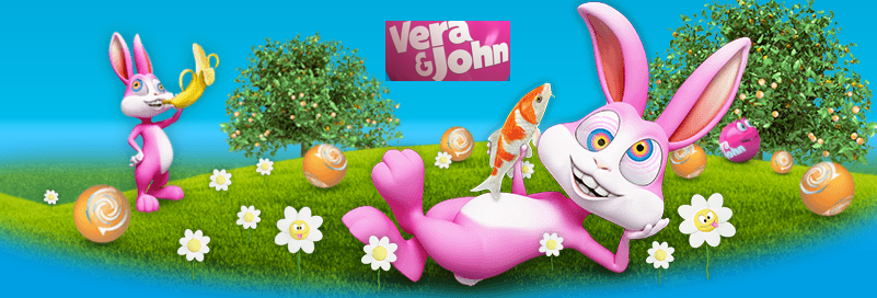 Go Crazy with Free Spins Every Week in Vera John Casinos March Madness Promo