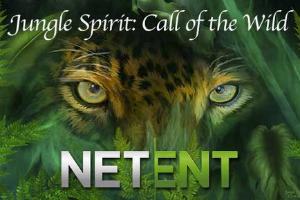 Jungle Spirit Call of the Wild Online Slot