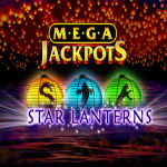 Megajackpots Star Lanterns Online Slot