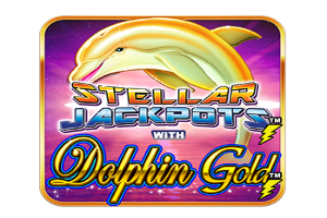 Stellar Jackpots With Dolphin Gold Online Slot
