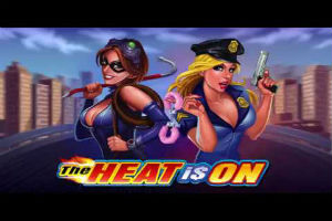 The_Heat_is_On_Online_Slot