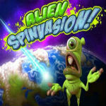 Alien Spinvasion Online Slot
