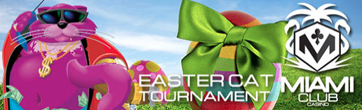 2000 Easter Cat Slot Tournament at Miami Club Casino