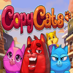 Copy Cats Slot from NetEnt