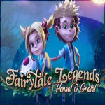 Fairytale Legends Hansel & Gretel