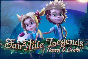 Fairytale Legends Hansel Gretel Online Slot