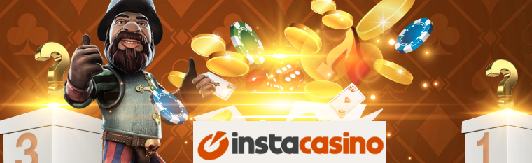 Real Gamblers Win Big at InstaCasino