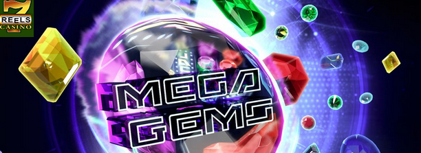 The Mega Gems Slot Tournament offers Mega Cash at 7 Reels Casino