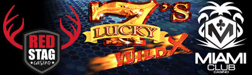 7X LUCKY 7S Online Slot