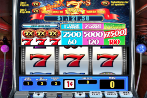 7x Lucky 7s Online Slot