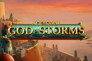 Age of the Gods God of Storms Online Slot