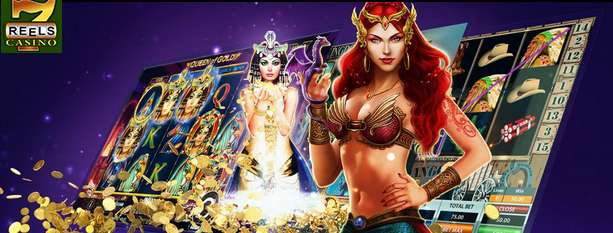 Lucky Reels Slot Tournament offers up to 6000 at 7 Reels Casino