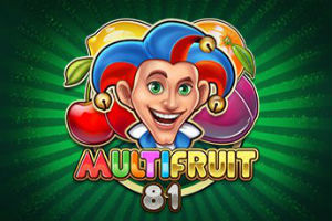 Multifruit 81 Online Slot