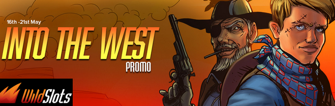 Saddle up for Slot Bonuses in WildSlots Into The West Promotion