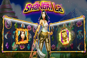 Shangri La Online Slot