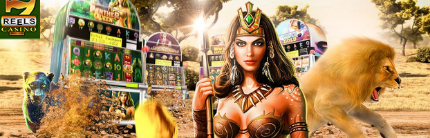 10000 Sunny Reels Slot Tournament at 7 Reels Casino
