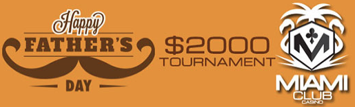 2000 Happy Fathers Day Slot Tournament